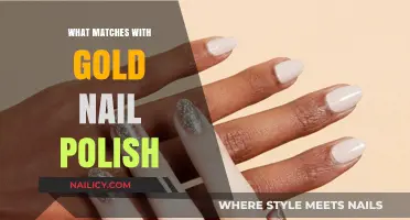 Glamorous Gold Nail Polish: Perfect Pairings for Stunning Manicures