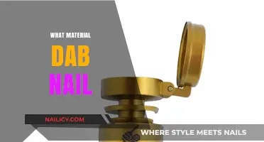 Best Dab Nail Materials: Titanium, Quartz, or Ceramic Explained