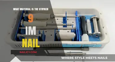 Stryker 9 IM Nail Material: Composition and Strength Explained