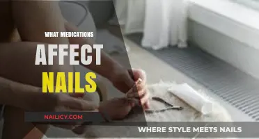 Medications That Impact Nail Health: What You Need to Know
