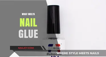 Effective Ways to Dissolve Nail Glue: Tips and Tricks Revealed