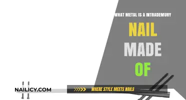 Intramedullary Nail Composition: Unveiling the Metal Behind Orthopedic Support
