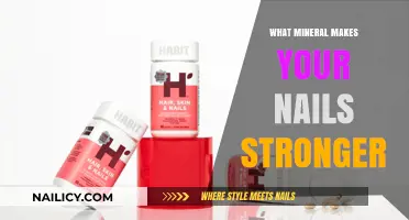 Strengthen Your Nails Naturally: Discover the Power of Biotin