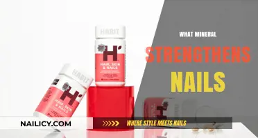 Strengthen Your Nails Naturally: Discover the Power of Biotin
