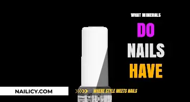 Essential Minerals for Strong, Healthy Nails: Unlocking Their Secrets