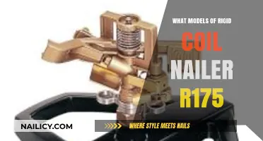 Explore Top Rigid Coil Nailer R175 Models for Precision Framing