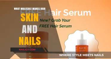 Keratin: The Essential Molecule Behind Strong Hair, Skin, and Nails
