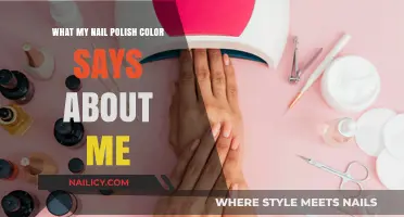 Nail Polish Personality: Decoding My Color Choices and What They Reveal