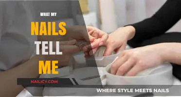 What My Nails Reveal: Decoding Health Secrets Through Nail Changes