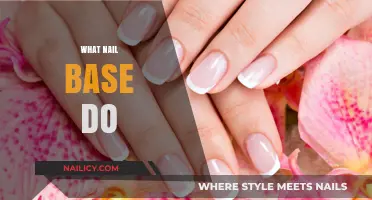 Understanding Nail Bases: Functions, Types, and Application Tips