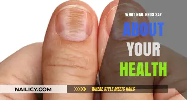 Nail Beds as Health Indicators: Unveiling Hidden Wellness Clues