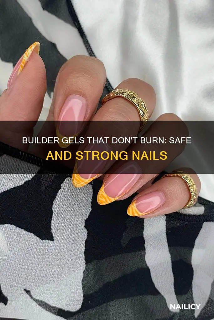 what nail builder gel that doesn