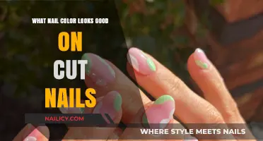 Short Nails, Bold Colors: Best Nail Polishes for You