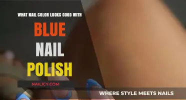 Perfect Pairings: Nail Colors That Complement Your Blue Polish