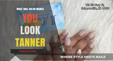 Glow Up: Nail Colors That Enhance Your Summer Tan Instantly