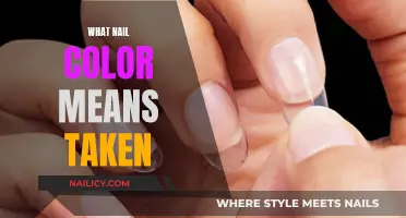 Unraveling the Secrets: Decoding the Hidden Meanings Behind Nail Colors