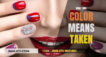 The Psychology of Nail Colors: What Your Manicure Says About You