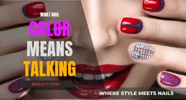 The Psychology of Nail Colors: What Your Nails Say About You