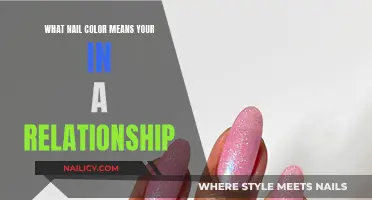 Nail Color Secrets: Unlocking the Language of Love