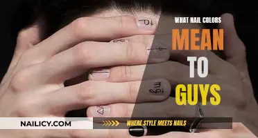 The Psychology of Nail Colors: What Guys Really Think