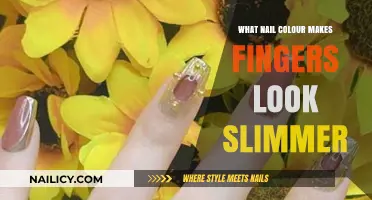 Nail Colors That Instantly Make Your Fingers Look Slimmer