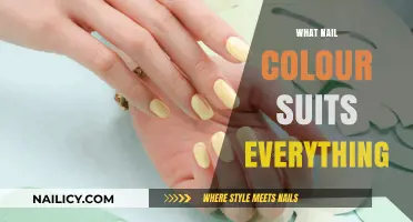 Versatile Nail Colors: Timeless Shades That Complement Every Outfit