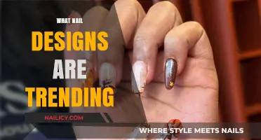 Trending Nail Designs: Latest Styles and Creative Ideas to Try Now