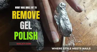 Best Nail Drill Bits for Removing Gel Polish