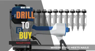 Choosing the Perfect Nail Drill: A Comprehensive Buyer's Guide