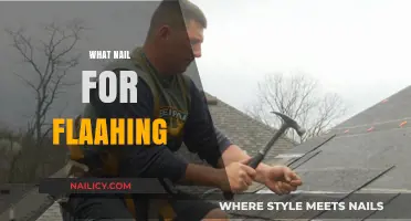 Best Nails for Flashing: A Comprehensive Guide to Secure Installation