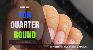 Best Nails for Quarter Round Installation: A Comprehensive Guide