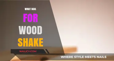 Choosing the Right Nails for Wood Shake Roofing: A Comprehensive Guide