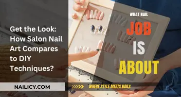 Understanding the Art and Technique Behind a Perfect Nail Job