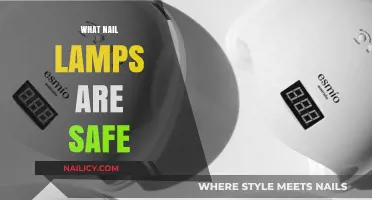 Safe Nail Lamps: Choosing the Best UV/LED Options for Healthy Manicures