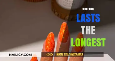 Longest-Lasting Nail Types: A Comprehensive Guide to Durable Manicures