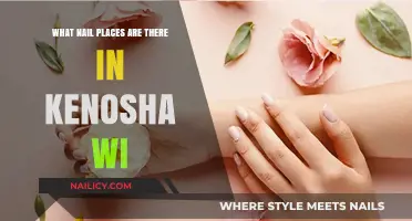 Discover Top Nail Salons in Kenosha, WI: Your Ultimate Guide