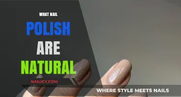 Discovering Natural Nail Polish: Eco-Friendly, Non-Toxic, and Sustainable Options