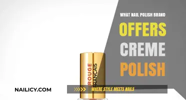 Top Creme Nail Polish Brands: Smooth, Opaque, and Long-Lasting
