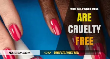 Cruelty-Free Nail Polish: Top Brands for Ethical Beauty Choices