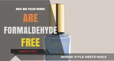 Safe & Stylish: Top Formaldehyde-Free Nail Polish Brands to Try