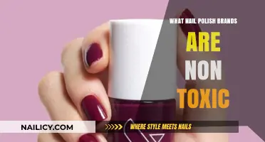 Discover Safe & Stylish: Non-Toxic Nail Polish Brands to Love