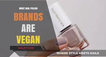 Discover Top Vegan Nail Polish Brands for Cruelty-Free Beauty