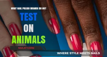 Cruelty-Free Beauty: Top Nail Polish Brands That Skip Animal Testing