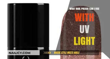 UV Light Compatible Nail Polishes: Top Picks for Long-Lasting Shine