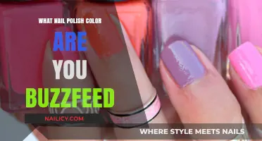 Discover Your Personality: What Nail Polish Color Are You?