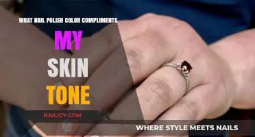 Find Your Perfect Match: Nail Polish Colors for Every Skin Tone