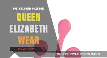 Queen Elizabeth's Signature Nail Polish: The Royal Shade Revealed