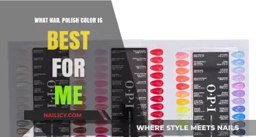 Discover Your Perfect Nail Polish Color: A Personalized Guide