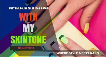 Perfect Nail Polish Shades to Complement Your Unique Skintone