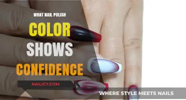 Bold and Confident: The Nail Polish Colors That Command Attention